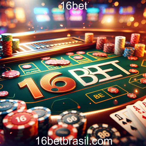 Descubra o Encanto do Blackjack no 16bet